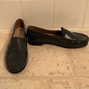 Eastland Blue Penny Loafers